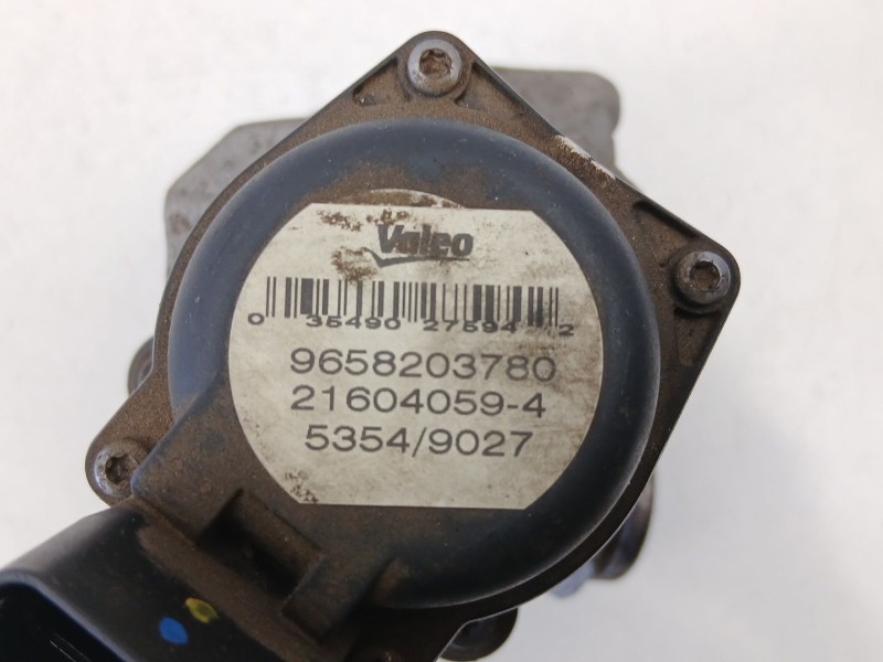 Recambio de valvula egr para citroën c3 i (fc_, fn_) 1.4 hdi referencia OEM IAM 9658203780 21604059 