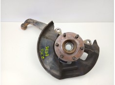 Recambio de mangueta delantera izquierda para nissan navara np300 pick-up (d23, d23t) 2.3 dci 4x4 (d231) referencia OEM IAM 4001