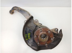 Recambio de mangueta delantera izquierda para nissan navara np300 pick-up (d23, d23t) 2.3 dci 4x4 (d231) referencia OEM IAM 4001 2