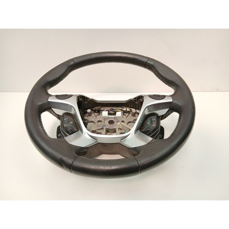 Recambio de volante para ford transit custom v362 furgoneta (fy, fz) 2.2 tdci referencia OEM IAM BK213600DD35B8  