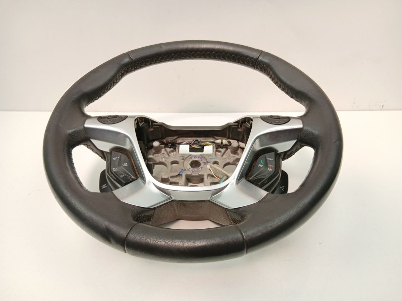 Recambio de volante para ford transit custom v362 furgoneta (fy, fz) 2.2 tdci referencia OEM IAM BK213600DD35B8  