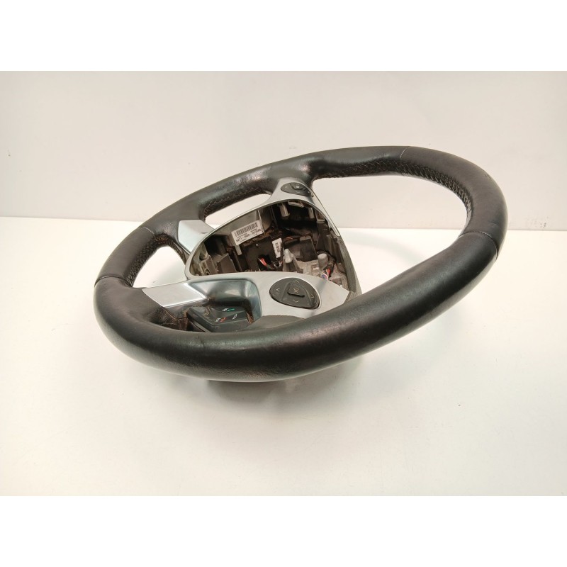 Recambio de volante para ford transit custom v362 furgoneta (fy, fz) 2.2 tdci referencia OEM IAM BK213600DD35B8  