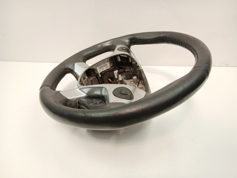 Recambio de volante para ford transit custom v362 furgoneta (fy, fz) 2.2 tdci referencia OEM IAM BK213600DD35B8  