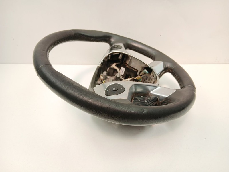 Recambio de volante para ford transit custom v362 furgoneta (fy, fz) 2.2 tdci referencia OEM IAM BK213600DD35B8  