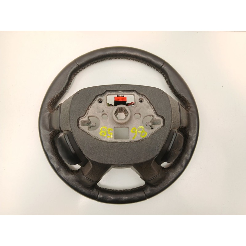 Recambio de volante para ford transit custom v362 furgoneta (fy, fz) 2.2 tdci referencia OEM IAM BK213600DD35B8  