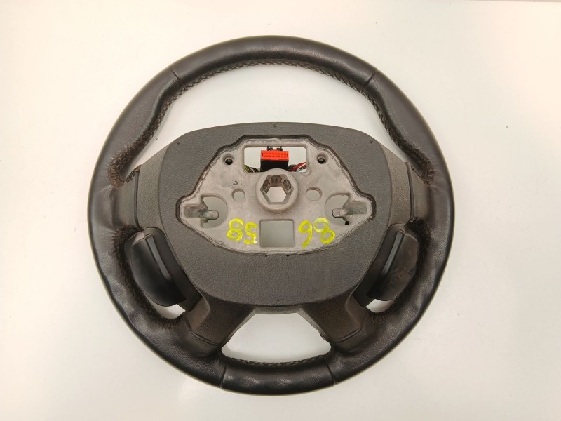 Recambio de volante para ford transit custom v362 furgoneta (fy, fz) 2.2 tdci referencia OEM IAM BK213600DD35B8  