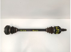 Recambio de transmision trasera izquierda para bmw 3 (e90) 320 i referencia OEM IAM 7523959   2