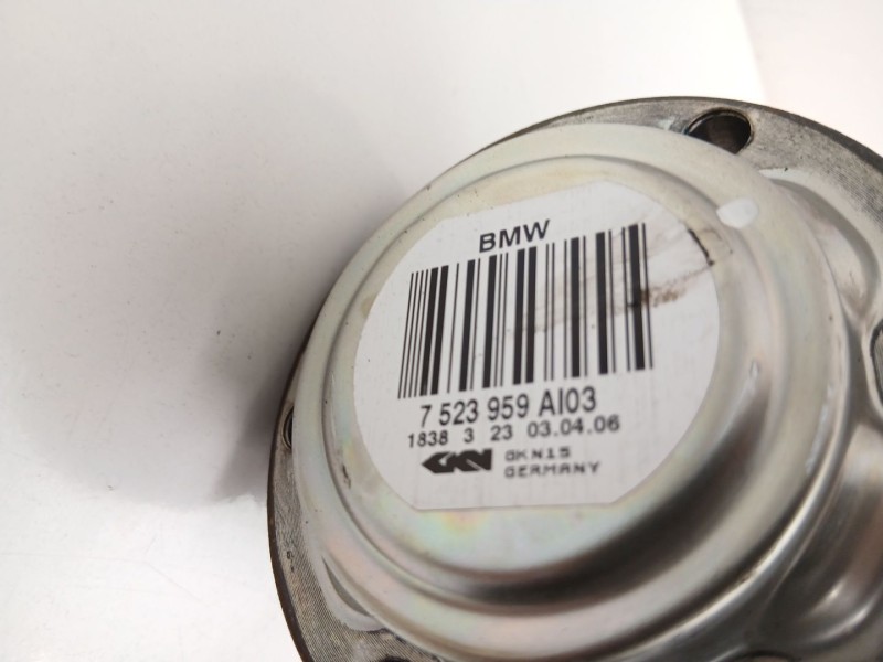 Recambio de transmision trasera izquierda para bmw 3 (e90) 320 i referencia OEM IAM 7523959  