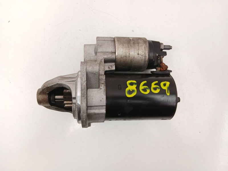 Recambio de motor arranque para bmw 3 (e90) 320 i referencia OEM IAM 12417524843 0001107426 