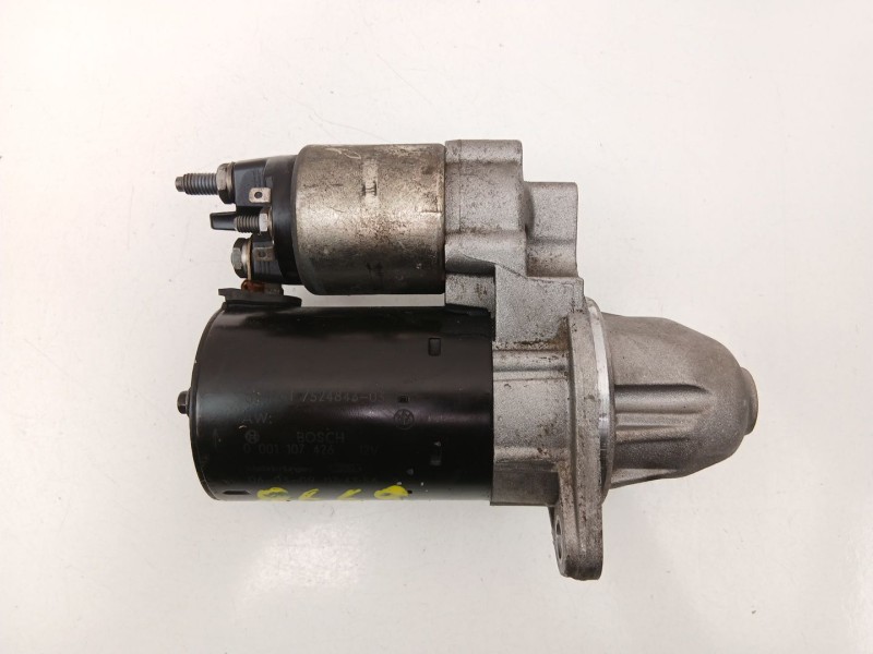 Recambio de motor arranque para bmw 3 (e90) 320 i referencia OEM IAM 12417524843 0001107426 