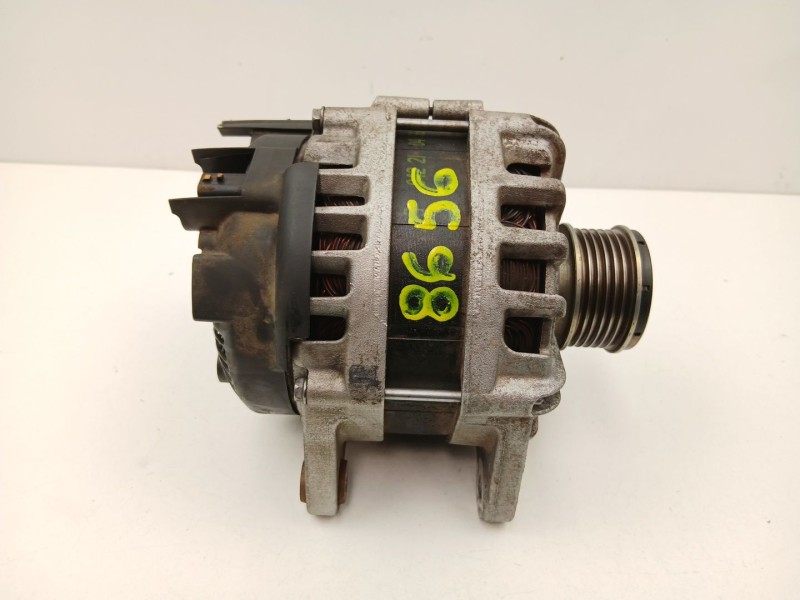 Recambio de alternador para renault express furgoneta/monovolumen 1.5 blue dci 75 (f6aa) referencia OEM IAM 231009392R  