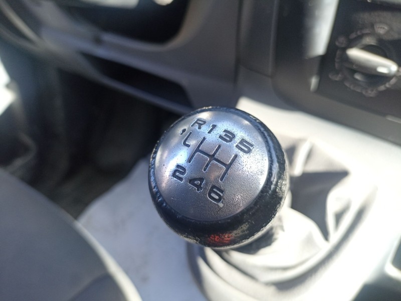 citroën jumpy ii furgoneta del año 2007