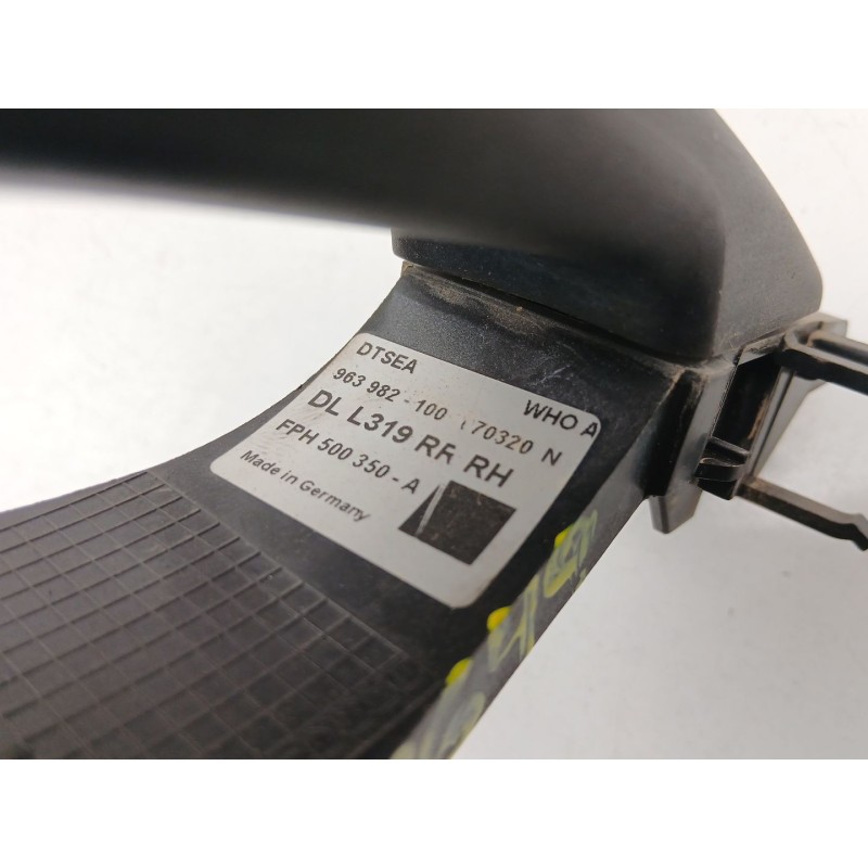 Recambio de manilla trasera derecha para land rover discovery iii (l319) 2.7 td 4x4 referencia OEM IAM FPH500350  