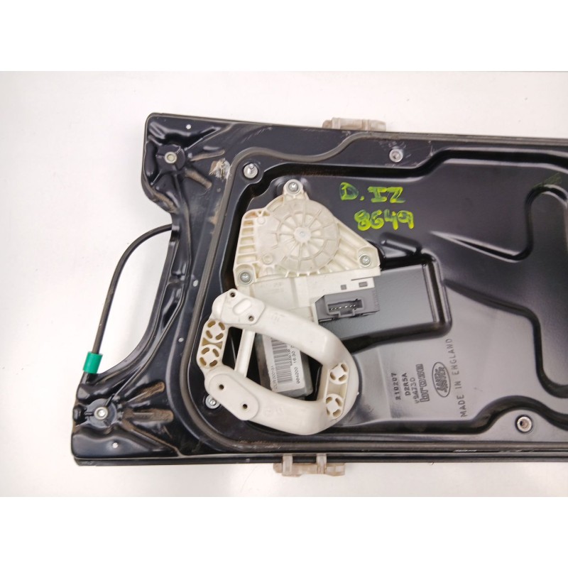 Recambio de elevalunas delantero izquierdo para land rover discovery iii (l319) 2.7 td 4x4 referencia OEM IAM CUH500210  