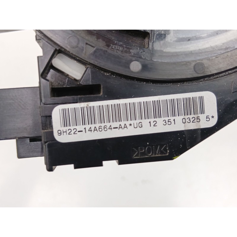 Recambio de anillo airbag para land rover discovery iii (l319) 2.7 td 4x4 referencia OEM IAM YRC500080 9H2214A664AA 