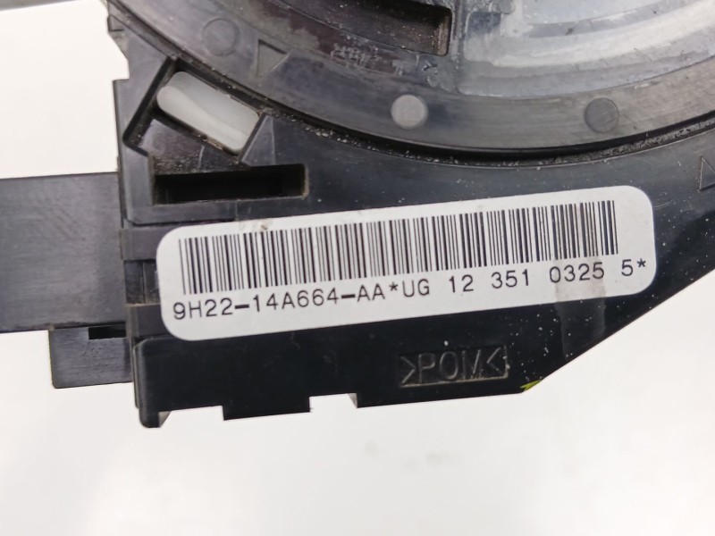 Recambio de anillo airbag para land rover discovery iii (l319) 2.7 td 4x4 referencia OEM IAM YRC500080 9H2214A664AA 