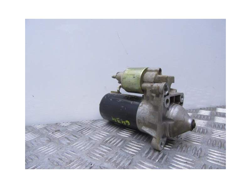 Recambio de motor arranque para renault kangoo 1.9 d referencia OEM IAM 7700115707 0001108186 