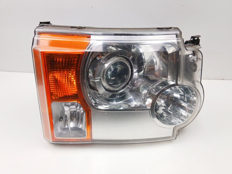 Recambio de faro derecho para land rover discovery iii (l319) 2.7 td 4x4 referencia OEM IAM XBC500402  