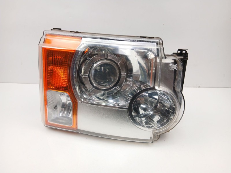 Recambio de faro derecho para land rover discovery iii (l319) 2.7 td 4x4 referencia OEM IAM XBC500402  