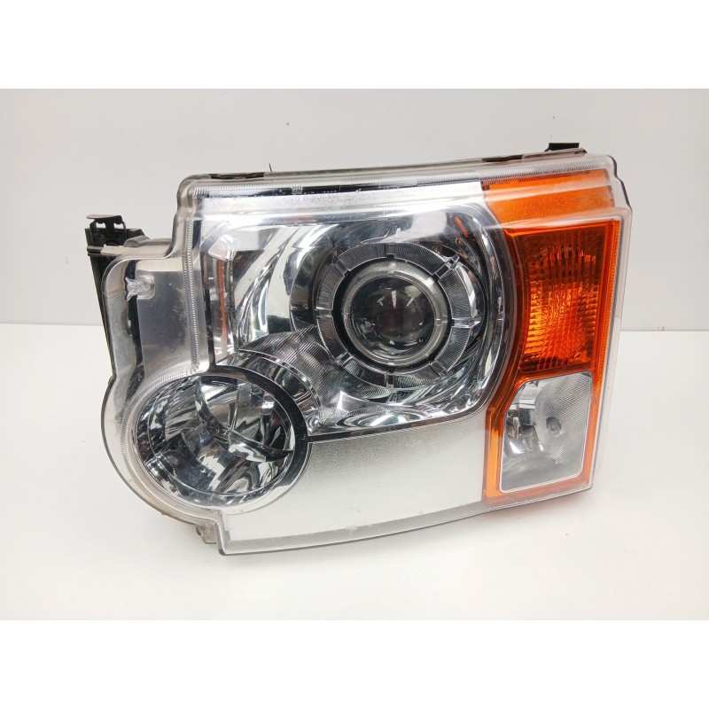 Recambio de faro izquierdo para land rover discovery iii (l319) 2.7 td 4x4 referencia OEM IAM XBC500412 5H2213W030KA 