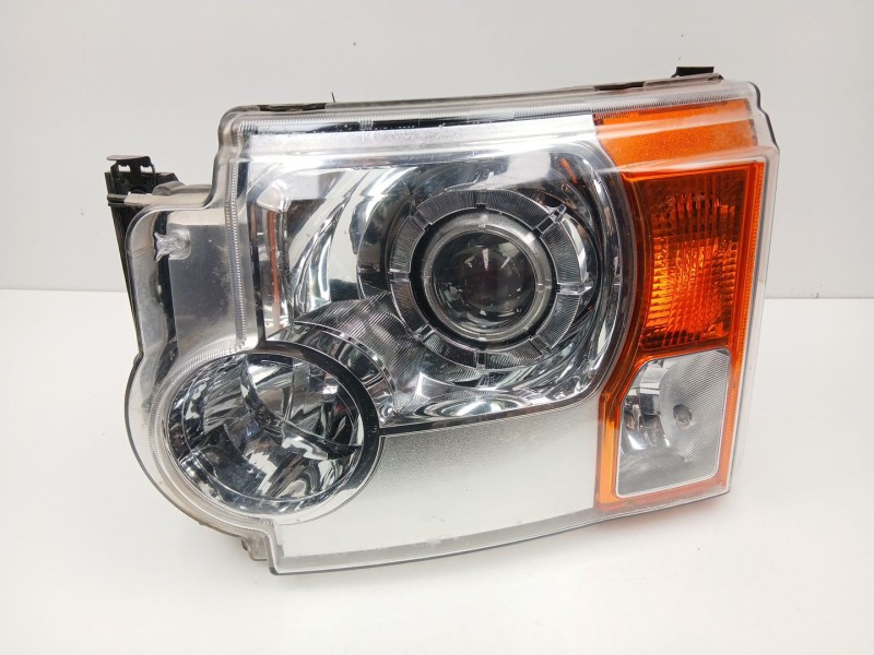 Recambio de faro izquierdo para land rover discovery iii (l319) 2.7 td 4x4 referencia OEM IAM XBC500412 5H2213W030KA 