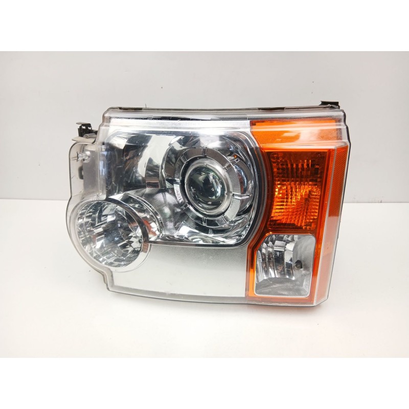 Recambio de faro izquierdo para land rover discovery iii (l319) 2.7 td 4x4 referencia OEM IAM XBC500412 5H2213W030KA 