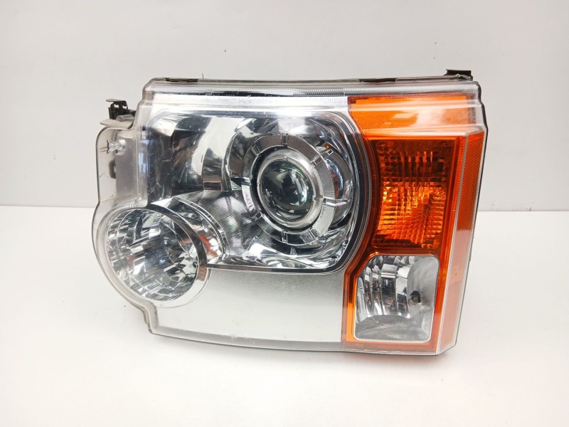 Recambio de faro izquierdo para land rover discovery iii (l319) 2.7 td 4x4 referencia OEM IAM XBC500412 5H2213W030KA 