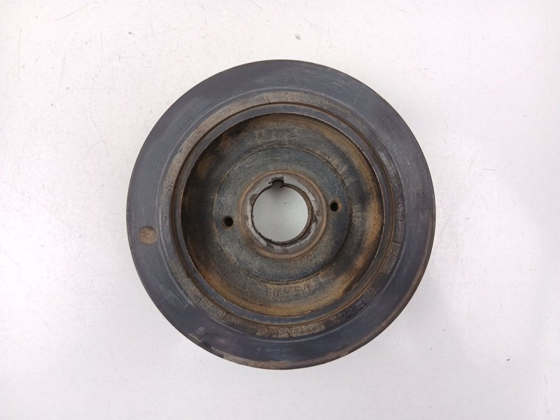 Recambio de polea cigueñal para peugeot 205 i (741a/c) 1.7 diesel referencia OEM IAM 0515K9  
