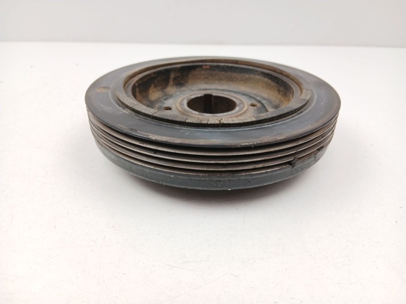 Recambio de polea cigueñal para peugeot 205 i (741a/c) 1.7 diesel referencia OEM IAM 0515K9  