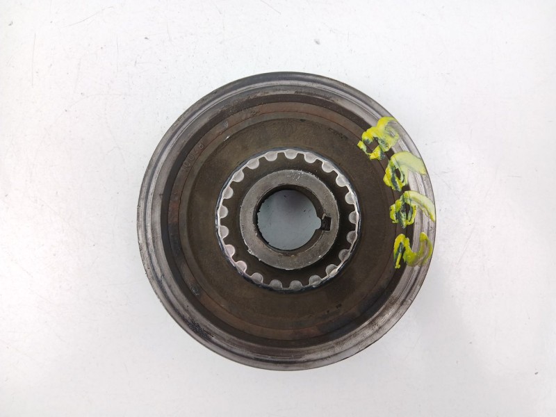 Recambio de polea cigueñal para peugeot 205 i (741a/c) 1.7 diesel referencia OEM IAM 0515K9  