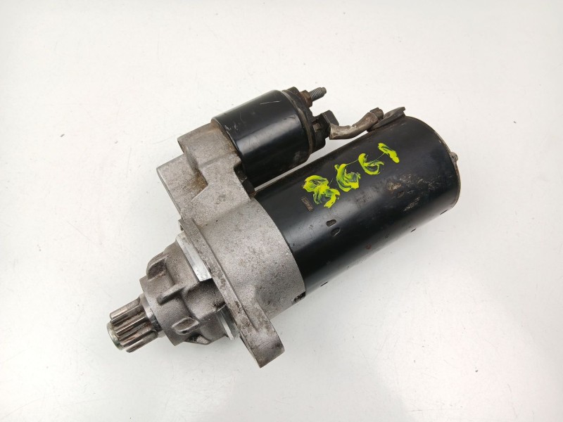 Recambio de motor arranque para seat toledo ii (1m2) 1.9 tdi referencia OEM IAM 02M911023F 0001125048 
