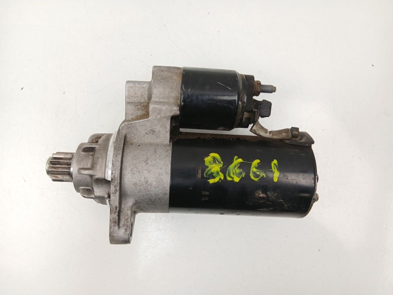 Recambio de motor arranque para seat toledo ii (1m2) 1.9 tdi referencia OEM IAM 02M911023F 0001125048 