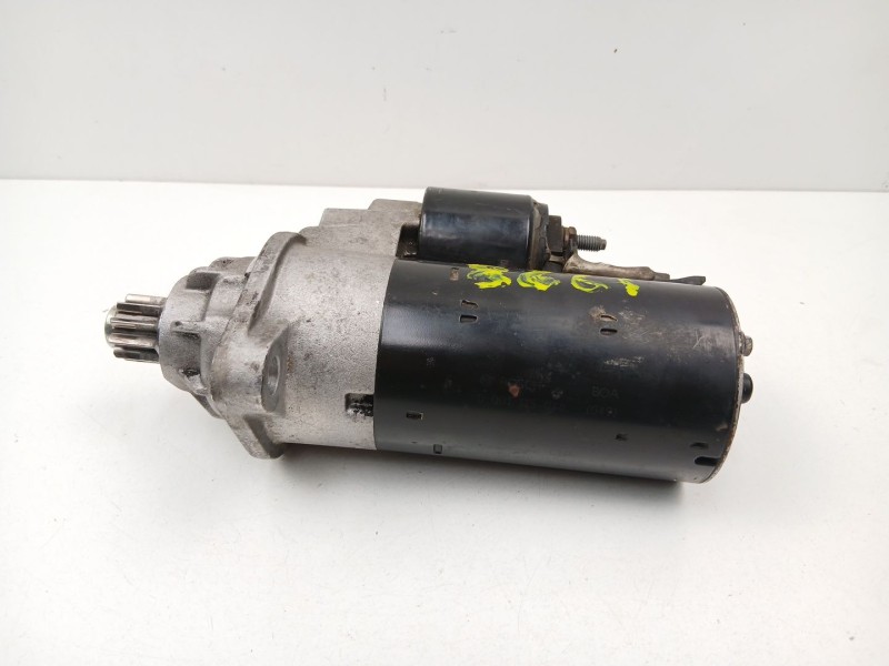 Recambio de motor arranque para seat toledo ii (1m2) 1.9 tdi referencia OEM IAM 02M911023F 0001125048 