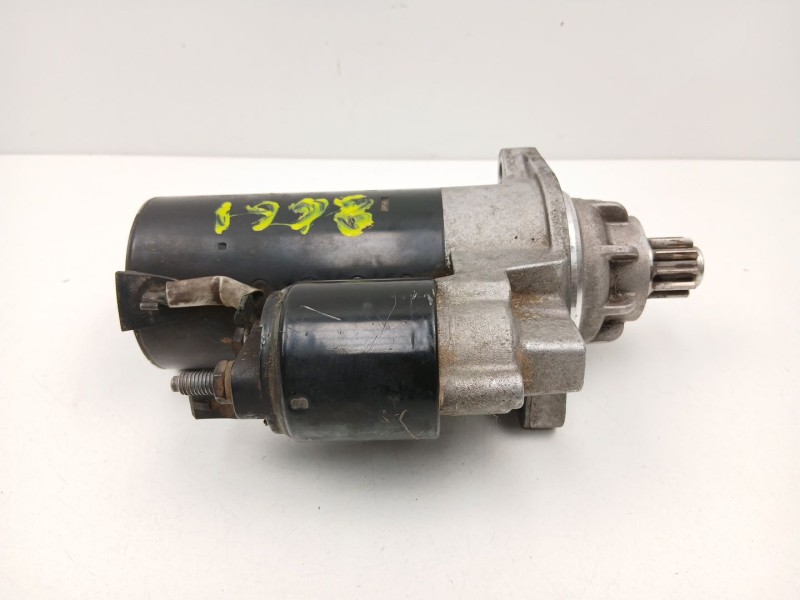 Recambio de motor arranque para seat toledo ii (1m2) 1.9 tdi referencia OEM IAM 02M911023F 0001125048 
