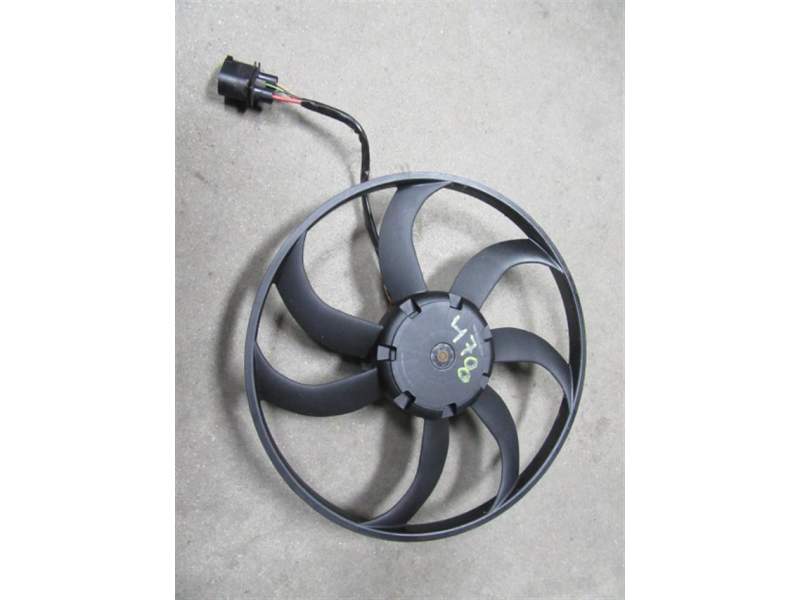 Recambio de electroventilador para volkswagen golf 1.4 g -cgg golf vi un 16v referencia OEM IAM 1K0959455EF  