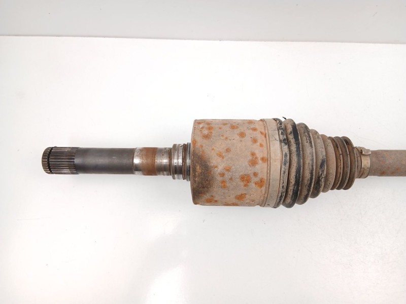 Recambio de transmision trasera izquierda para land rover discovery iii (l319) 2.7 td 4x4 referencia OEM IAM TOB500270  