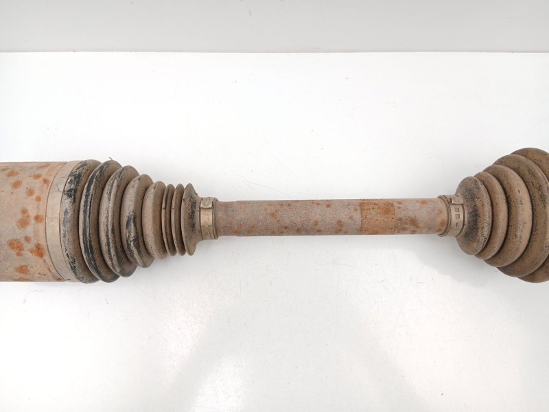 Recambio de transmision trasera izquierda para land rover discovery iii (l319) 2.7 td 4x4 referencia OEM IAM TOB500270  