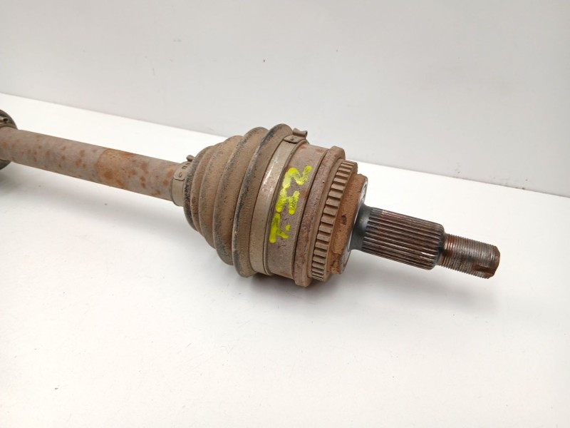 Recambio de transmision trasera izquierda para land rover discovery iii (l319) 2.7 td 4x4 referencia OEM IAM TOB500270  