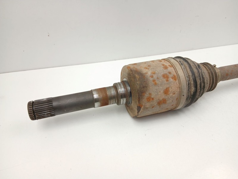 Recambio de transmision trasera izquierda para land rover discovery iii (l319) 2.7 td 4x4 referencia OEM IAM TOB500270  