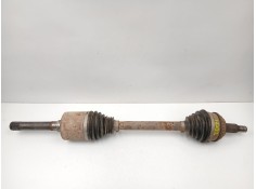 Recambio de transmision trasera derecha para land rover discovery iii (l319) 2.7 td 4x4 referencia OEM IAM TOB500280