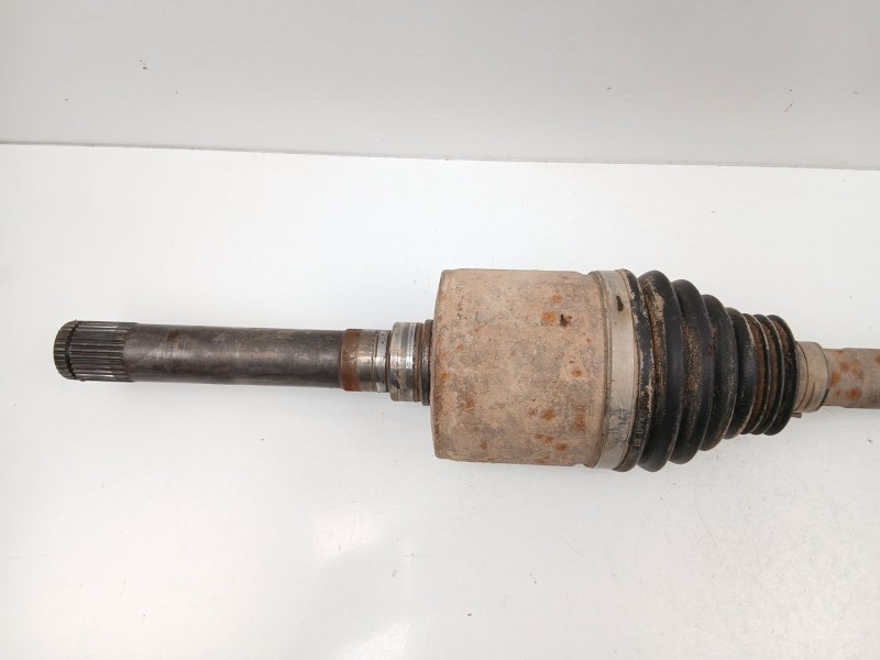 Recambio de transmision trasera derecha para land rover discovery iii (l319) 2.7 td 4x4 referencia OEM IAM TOB500280  