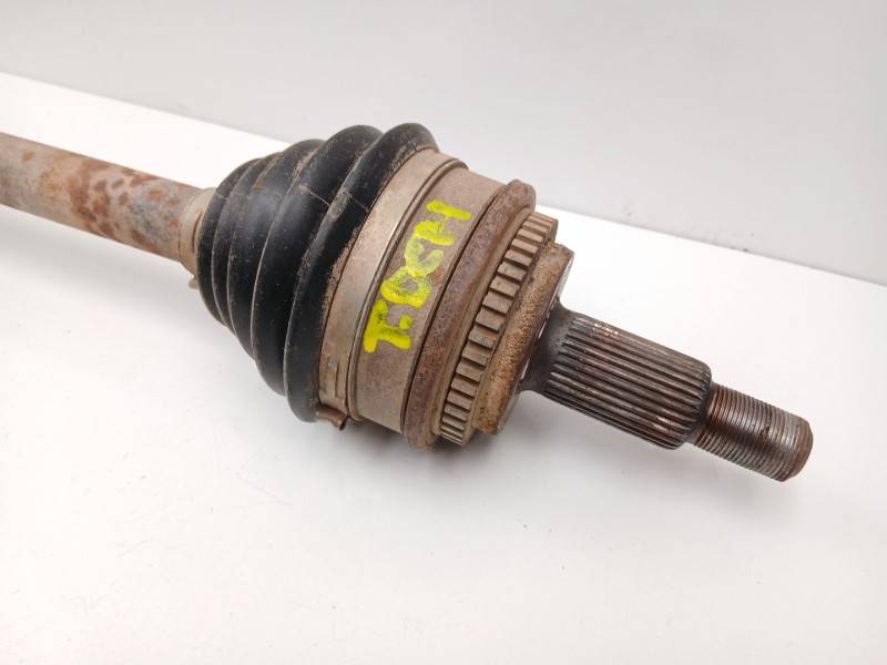 Recambio de transmision trasera derecha para land rover discovery iii (l319) 2.7 td 4x4 referencia OEM IAM TOB500280  