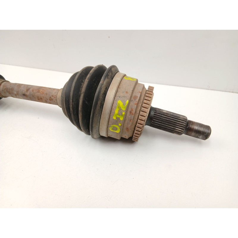 Recambio de transmision delantera izquierda para land rover discovery iii (l319) 2.7 td 4x4 referencia OEM IAM TDB500090  