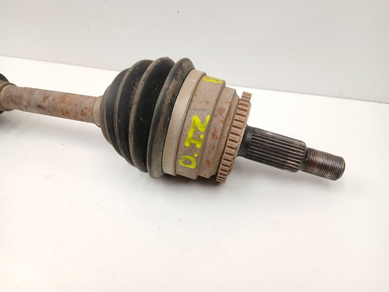 Recambio de transmision delantera izquierda para land rover discovery iii (l319) 2.7 td 4x4 referencia OEM IAM TDB500090  