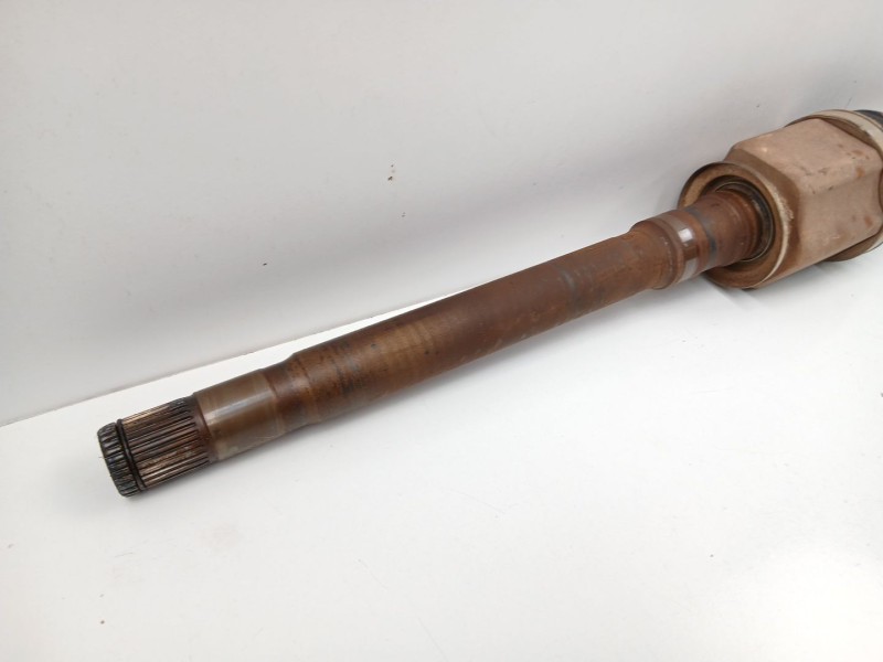 Recambio de transmision delantera derecha para land rover discovery iii (l319) 2.7 td 4x4 referencia OEM IAM TDB500080  