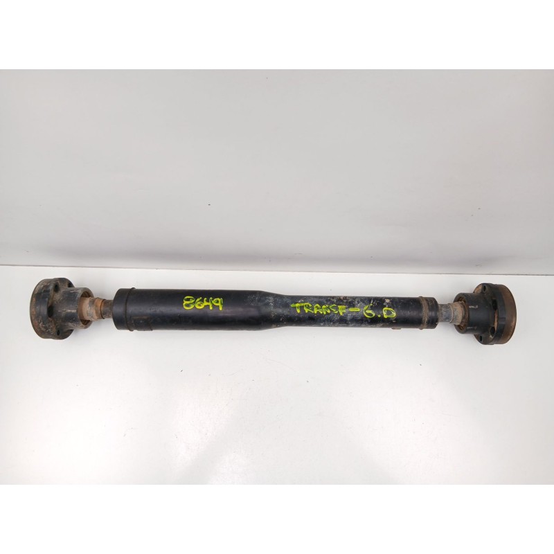 Recambio de transmision central delantera para land rover discovery iii (l319) 2.7 td 4x4 referencia OEM IAM TVB500160  