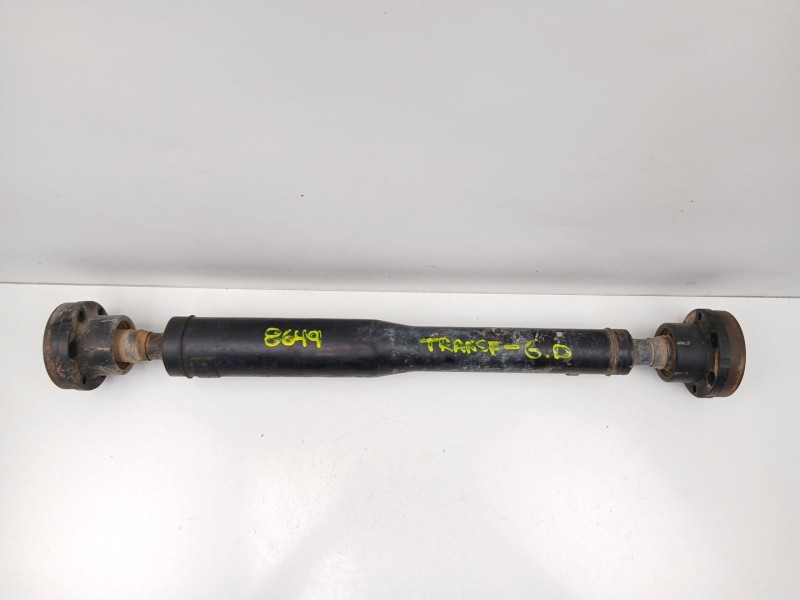 Recambio de transmision central delantera para land rover discovery iii (l319) 2.7 td 4x4 referencia OEM IAM TVB500160  