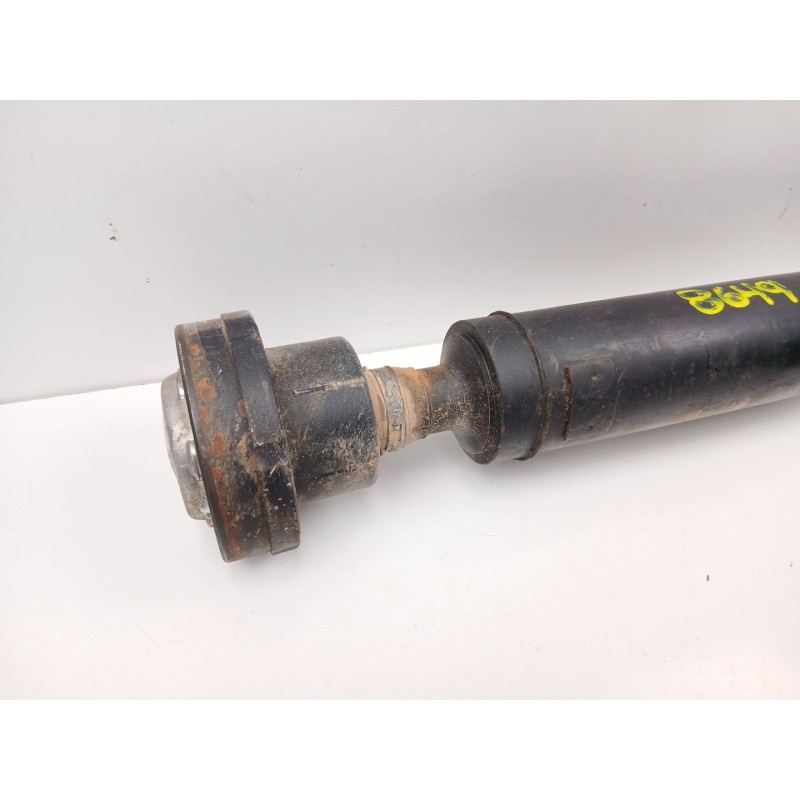 Recambio de transmision central delantera para land rover discovery iii (l319) 2.7 td 4x4 referencia OEM IAM TVB500160  