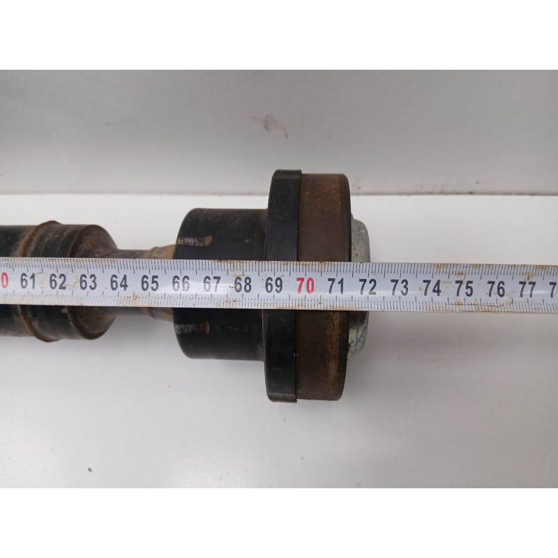 Recambio de transmision central delantera para land rover discovery iii (l319) 2.7 td 4x4 referencia OEM IAM TVB500160  