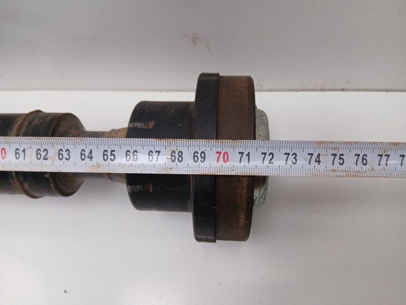 Recambio de transmision central delantera para land rover discovery iii (l319) 2.7 td 4x4 referencia OEM IAM TVB500160  